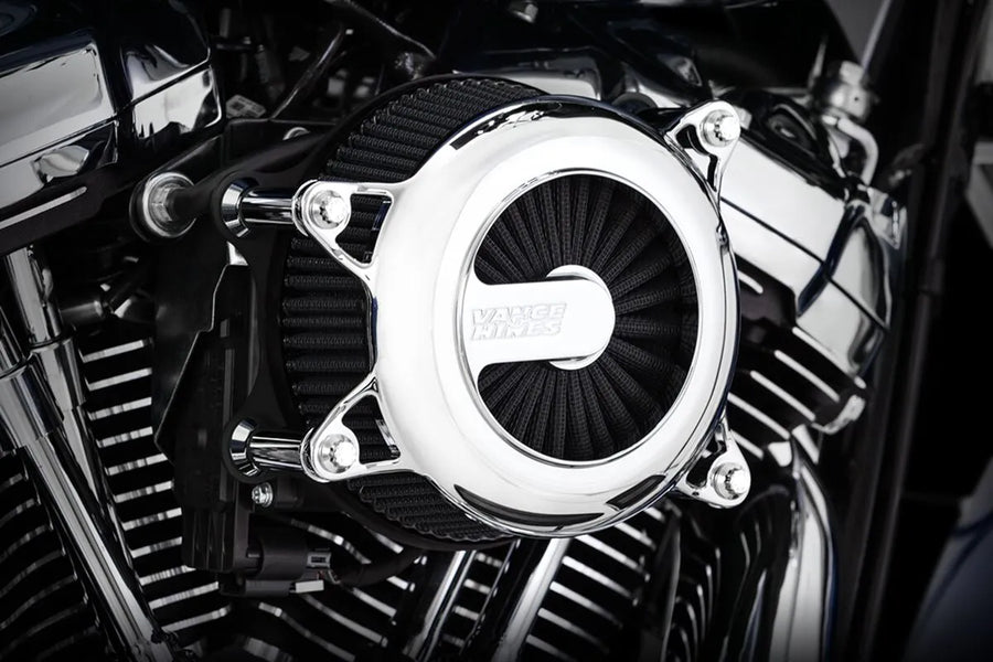 Harley-Davidson FLHTCUTG 1868 Tri Glide Ultra 114 [2025] - VO2 Rogue Luftansaugsatz – Bild 2