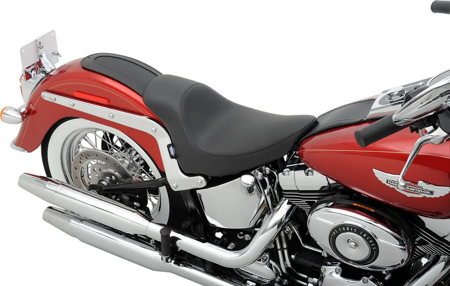 harley davidson flst [DRAG SPECIALITÁS] – EZ-ON szólóülés konzollal