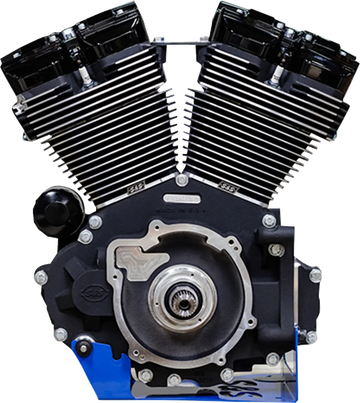 Harley-Davidson FXBR 1923 Softail Breakout 117 [2023-2024] - MK136 Black Edition Motor – Bild 2