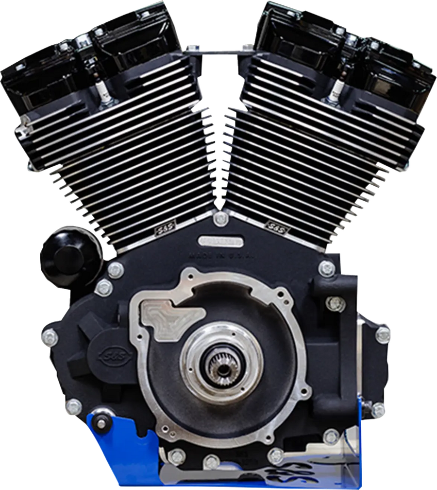 Harley-Davidson FXBR 1923 Softail Breakout 117 [2023-2024] - MK136 Black Edition Motor – Bild 2