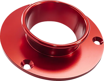 Harley-Davidson FLHX 1340 Electra Glide Special [1984-1985] - BA Velocity Stack – Oberfläche: Rot – Bild 2