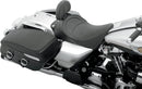harley davidson flhri [DRAG SPECIALTIES] – Egyéni ülés, háttámla kompatibilis-4