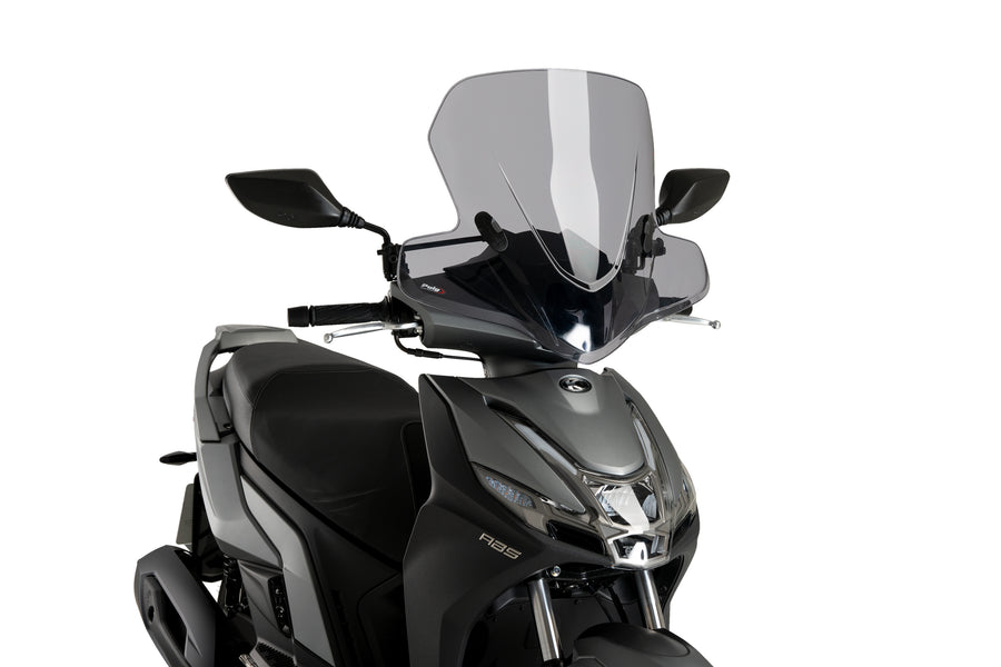 KYMCO AGILITY S 125I CBS E5 – City Touring robogó képernyő – színezett