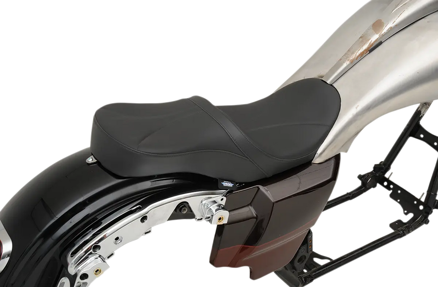 harley davidson touring [DRAG SPECIALTIES] – kis magasságú túraülés