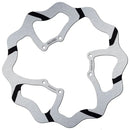 Honda Cr 125 R [2004-2005] - BREMSSCHEIBE FIXED WAVE GROOVED OVERSIZE – Bild 2