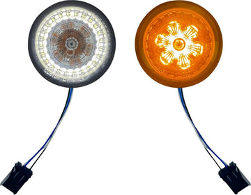 harley davidson fxlrst [CUSTOM DYNAMICS] – ProBEAM® LED irányjelzők