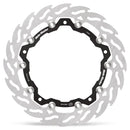 Ktm Rc 125 ABS [2022-2024] - FLAME Schwimmende Alu-Bremsscheibe – Ausführung: Black Aluminum Carrier – Bild 4