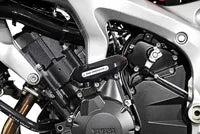 Yamaha FZ 6 [SW-MOTECH] – keretcsiszoló készlet