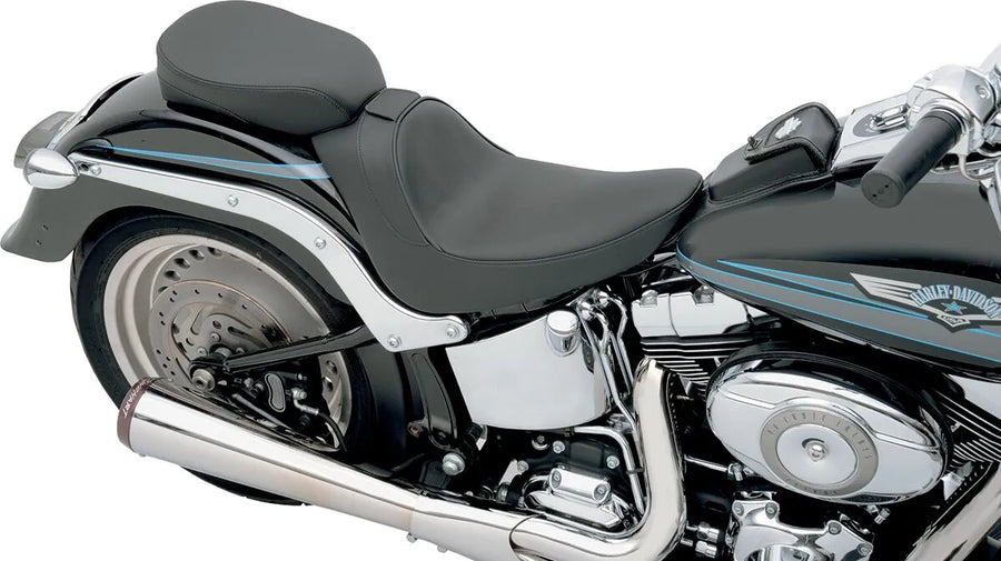 harley davidson flstf [DRAG SPECIALTIES] – Egyéni ülés, háttámla kompatibilis