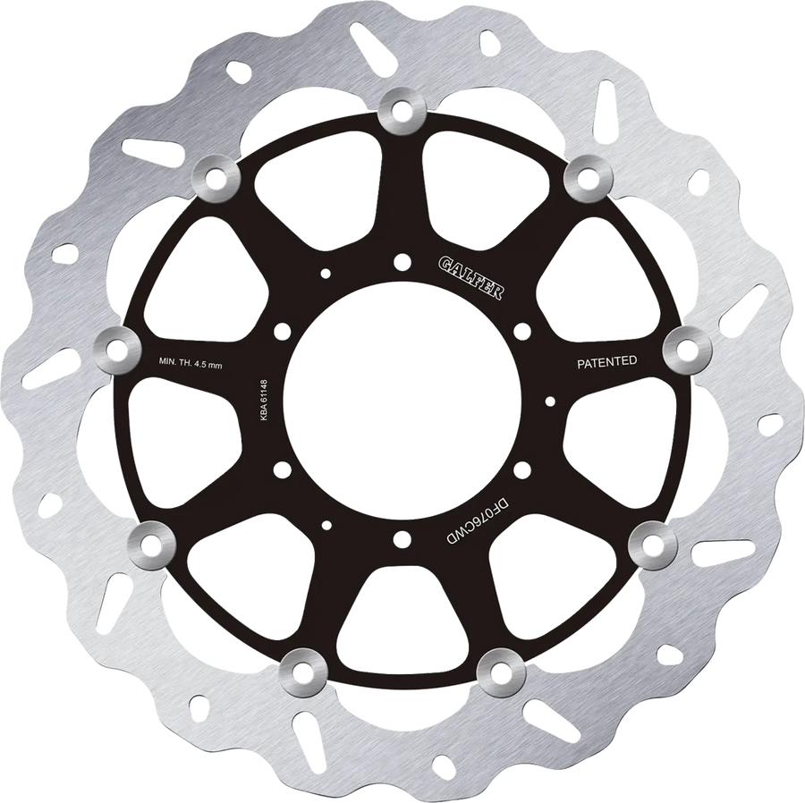 Honda CBR 1000 Rr-R Fireblade SP [2021-2026] - Bremsscheibe – Bild 1