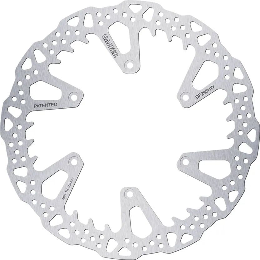 Fantic XX 250 [2025] - BREMSSCHEIBE SHARK FIXED – Bild 1
