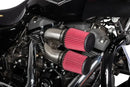 Harley-Davidson FXBB 1923 Softail Street Bob 117 [2025] - Tuned Induction Luftfilterkit – Oberfläche: Silber – Bild 10