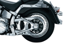 harley davidson flstc [KURYAKYN] - Boomerang Frame Cover-2