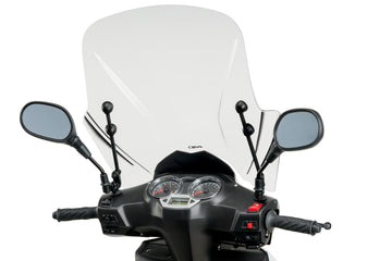KEEWAY LOGIK 125 IE 4T LC [2020] – T.X. – Átlátszó