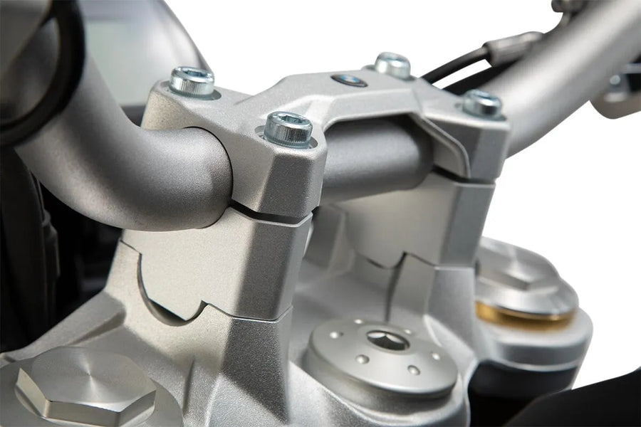 bmw f 750 gs [SW-MOTECH] – 30 mm-es kormányemelő