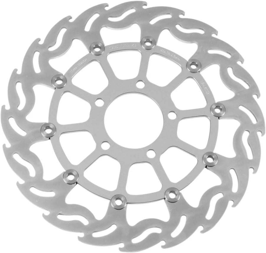 Suzuki Dl 1000 V Strom [2010-2012] - BRAKE DISC FLAME FRONT LEFT – Bild 1