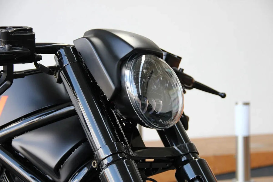 Harley Davidson V-Rod [CULT WERK] – Villaburkolatok