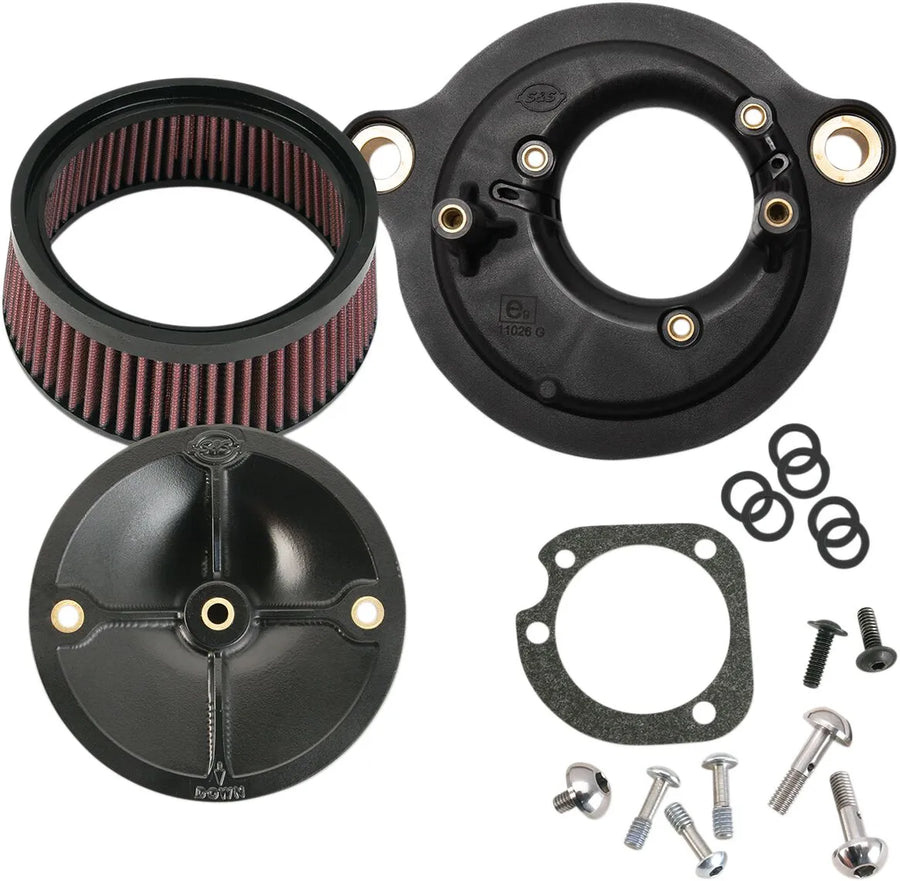 Harley-Davidson FLFBS 1868 Softail Fat Boy 114 [2020] - Stealth Two Luftfilter-Kit – Bild 3