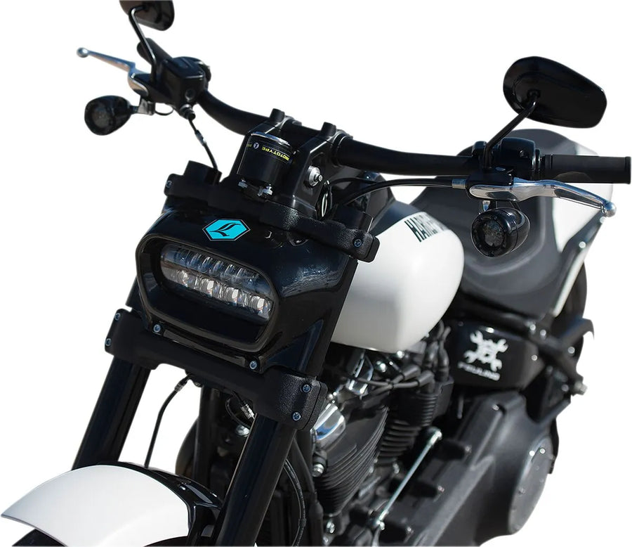 Harley-Davidson FLSB 1750 Softail Sport Glide 107 [2024] - AXEO43 Performance-Vorderradaufhängung – Bild 6