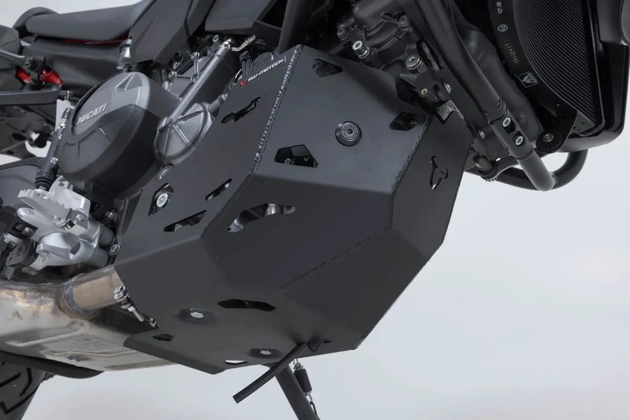 ducati multistrada 950 [SW-MOTECH] – Motorvédő