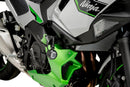 KAWASAKI NINJA 7 HYBRID [2025] – Crash Pads R19 – fekete-1