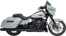 harley davidson flhxse [KLOCK WERKS] – Kolor Flare™ szélvédő-4