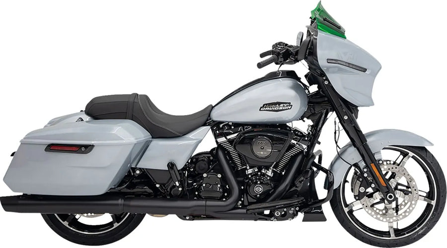 harley davidson flhxse [KLOCK WERKS] – Kolor Flare™ szélvédő