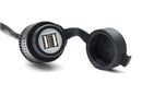 [SW-MOTECH] - USB dupla töltőaljzat kábelköteggel – 2. ábra
