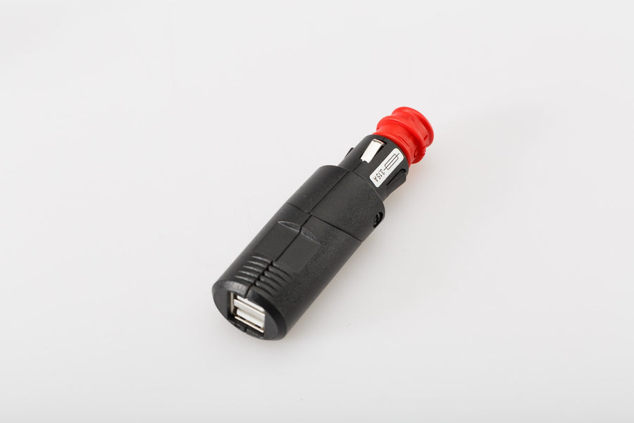 [SW-MOTECH] - USB dupla töltőaljzat univerzális csatlakozóval – 2. ábra