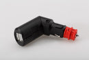 [SW-MOTECH] - USB dupla töltőaljzat univerzális csatlakozóval – 3. ábra