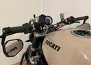 Kormányvég tükrök 2 db [E-jel] - Ducati Multistrada 821 1000 1100 V2 V4-4