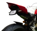 Ducati Panigale V4 S [2025+] - Dinamikus rendszámtartó jelzőkkel