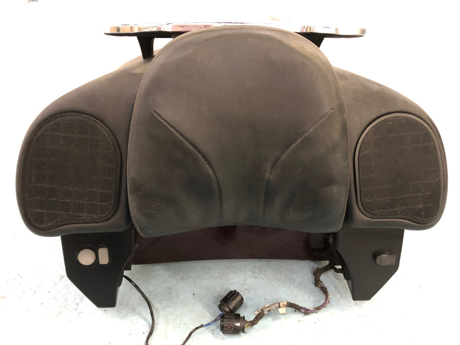 BMW K 1200 LT [2002] - Topcase hatso-tamla es hangszorok