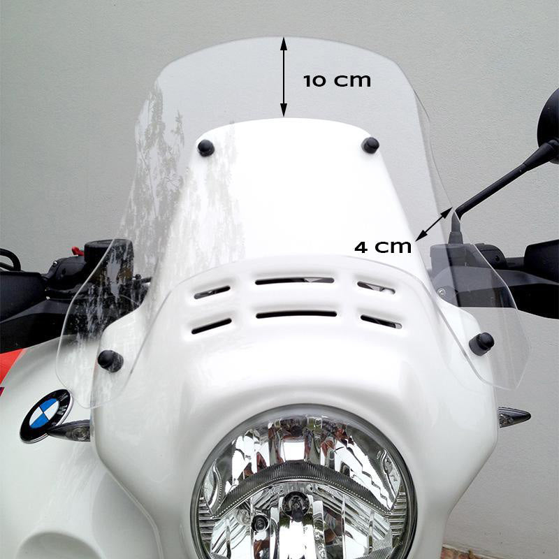 BMW R 850 GS / R 1100 GS / R 1150 GS Adventure [1994-2004] - Fenouil szélvédő hosszabbítás