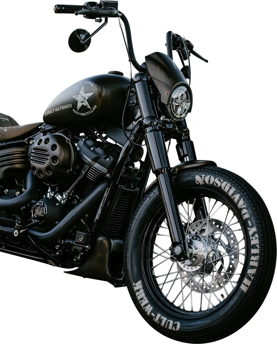 Harley Davidson FXDRS 114 [CULT WERK] – Első légterelő Bobber