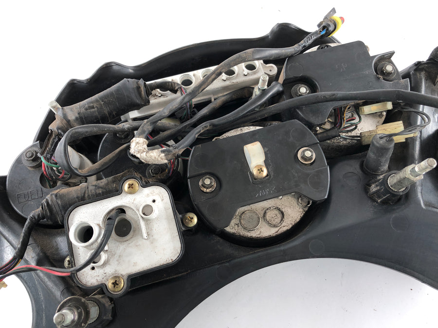 Triumph Tiger 955i 709EN [2001] – Sebességmérő pilótafülke