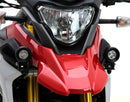 BMW G 310 GS [DENALI] – helyzetjelző lámpa tartó-1