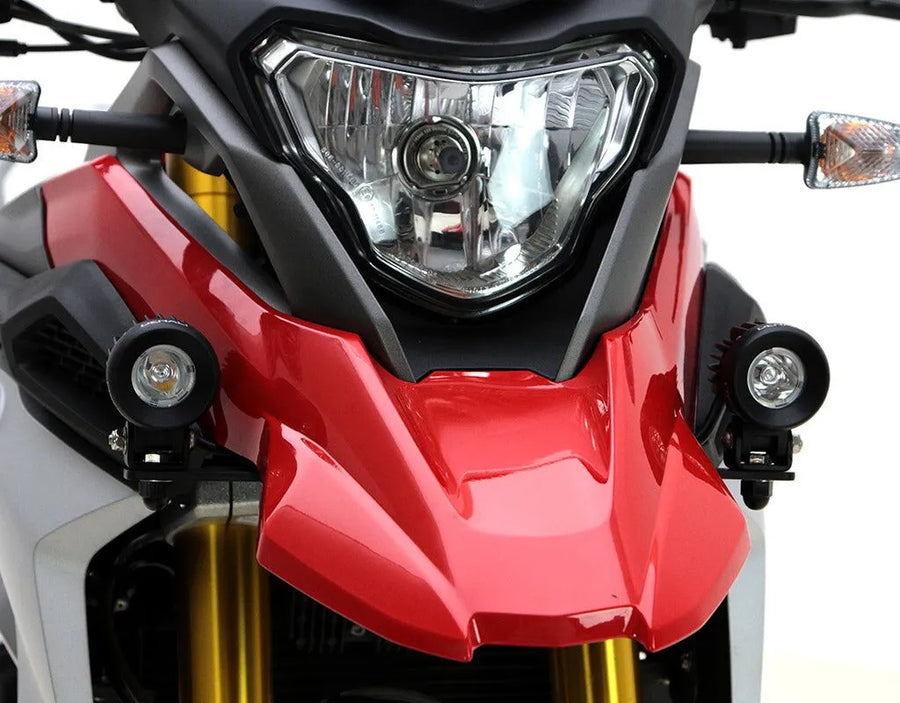 BMW G 310 GS [DENALI] – helyzetjelző lámpa tartó