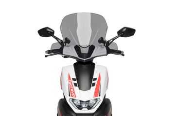 KEEWAY F-ACT EVO 125 IE 4T E5 [2025] – City Touring robogó képernyő – színezett