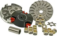 Malaguti CIAK 50 MASTER 2T [2008] – PRO sorozat variátor – 3. kép
