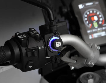 ducati desertx [DENALI] – Dialdim világításvezérlés - 0