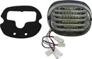 Harley Davidson FXS [CUSTOM DYNAMICS] – ProBEAM® integrált lapos LED-es hátsó lámpák további visszajelzőkkel