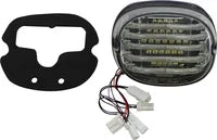 Harley Davidson Fxlr [CUSTOM DYNAMICS] – ProBEAM® integrált lapos LED-es hátsó lámpák további visszajelzőkkel