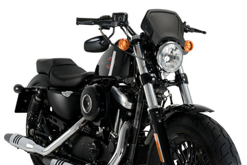 HARLEY DAVIDSON SPORTSTER FORTY-EIGHT XL 1200 X [2020] - ALU előlap