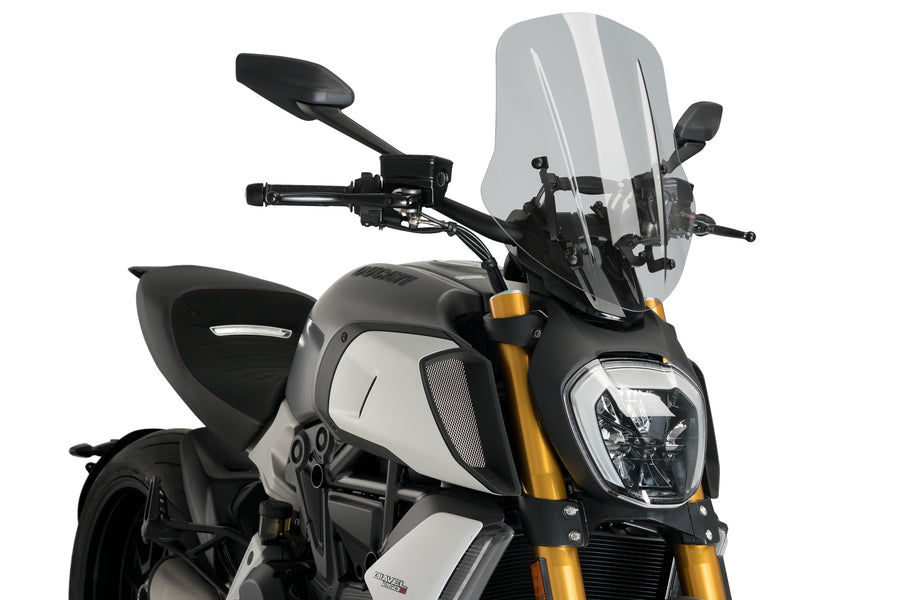 DUCATI DIAVEL 1260 LAMBORGHINI [2023] – Új generációs állítható