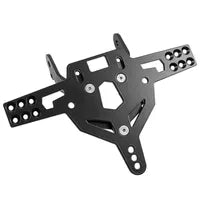 Triumph Speed ​​​​Triple 1200 RS [ZIEGER] – D típusú PRO rendszámtartó