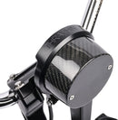 harley davidson softail [THRASHIN SUPPLY CO.] – Softail Gauge Offset Kit-7