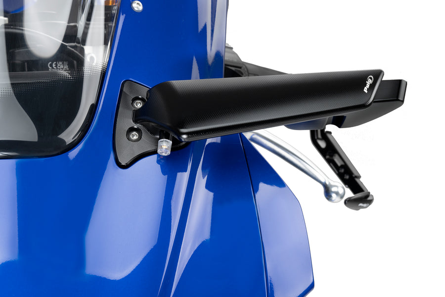 YAMAHA YZF-R1M [2025] – Visszapillantó tükör Aileron – Fekete