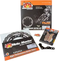 Honda CRF 450 R [2020-2023] - Vorderes Oversize-Bremskit – Art.-Nr. KG082WS2 – Bild 5