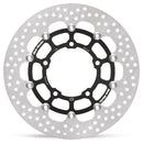 Honda CBR 650 R E-Clutch [2024-2026] - Halo Series Schwimmende Bremsscheibe – Bild 1